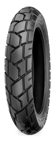 Llanta Shinko 110/80r19 E705 Tl 59h Doble Proposito Adv Road