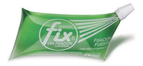 Fijador Fix Gel Lavanda 120 Gr