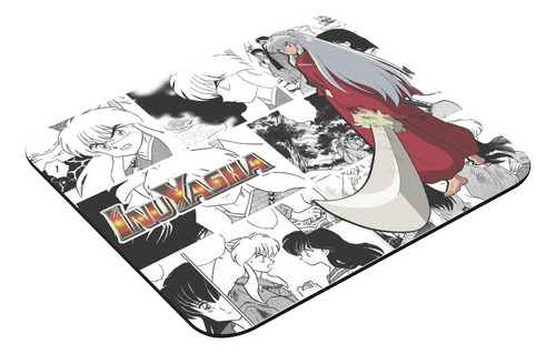 Mouse Pad 23x19cm Anime Manga Inuyasha