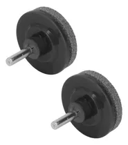 Comprar Afilador De Cuchillas Para Cortacésped Negro Negro, 2 Unidad
