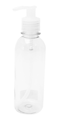 Envase Dosificador Shampoo Enjuague Alcohol En Gel 250ml V43