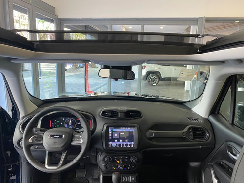 Imagen 10 de 25 de Jeep Renegade Longitude Turbo My23