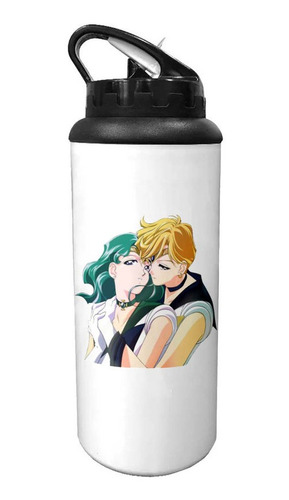 Botella Deportiva Termica Hoppy Sailor Moon R369