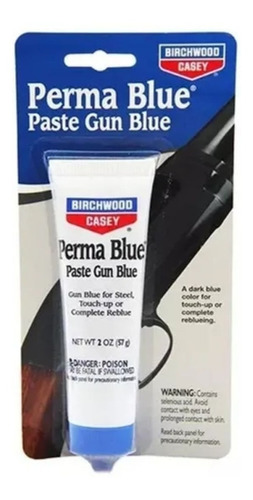 Perma Blue Pasta Oxidação A Frio 57g - Birchwood Casey