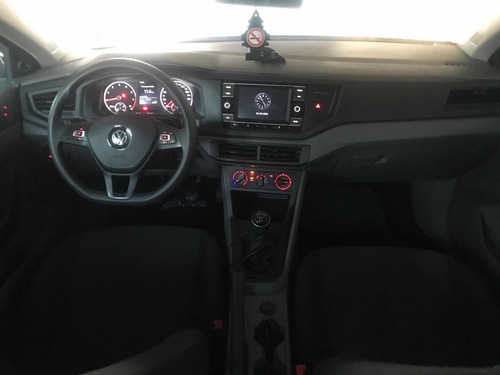 Volkswagen Polo 2018 1.6 16v Msi 5p