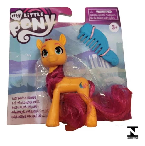 My Little Pony - Best Movie Friends - Escolha A Sua Aqui