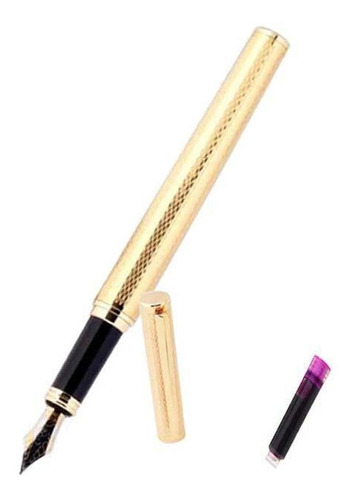 Bolígrafos Tipo Fuente Elegante, Mxgpc-011, 1pza, 0.5mm Punt