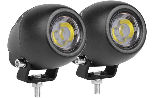 2 Unids 2 7 Pulgadas 50w Led Luces De Conducción Led V...