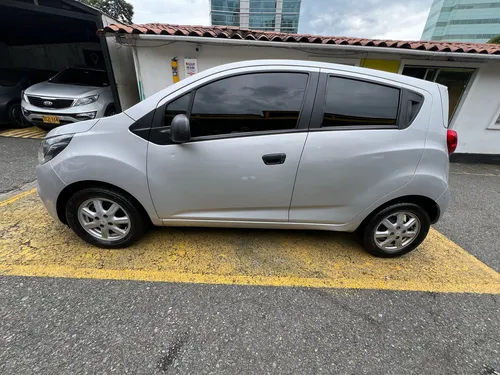 Chevrolet Spark 1.2 Gt Ls