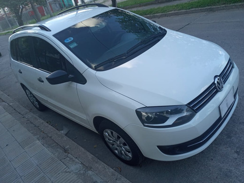 Vw Suran 2015 1.6 Full Gnc Dueña Liq Urg