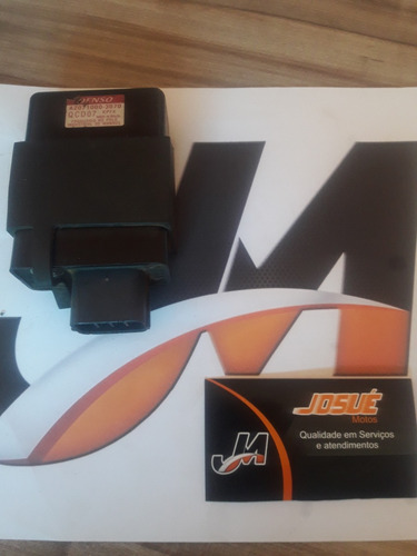 Cdi Original Cbx Twister 250 Qcd07 Az071000-3070 Josué Motos
