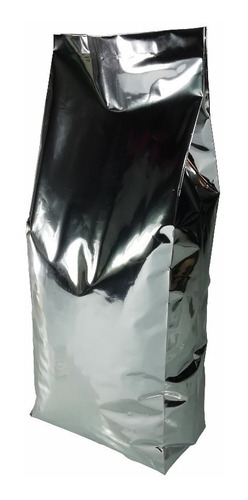 Bolsas Metalizadas Cafe Alimentos 100x Medida 250g, 500g,1kg