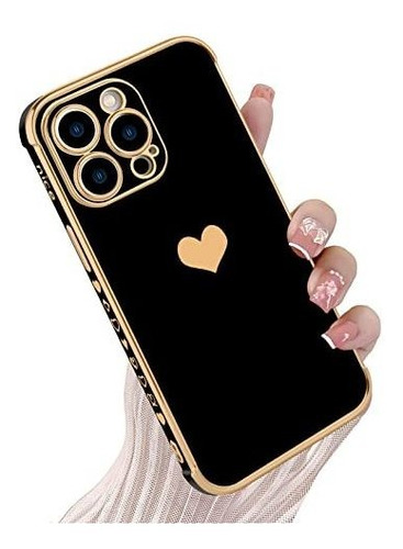 Kanghar Compatible Con iPhone 14 Funda Para Mujer, Pfxxy