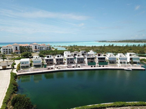 Imagen 1 de 14 de Villa De Lujo En Venta En Cap Cana, Punta Cana, 3hab, Listas