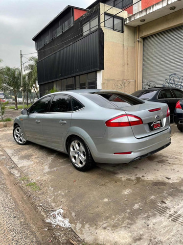 Ford Mondeo 2009 2.3 Titanium At 6 Velocidades