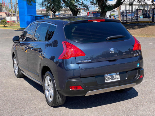 Peugeot 3008 1.6 Allure Thp 163cv Tiptronic