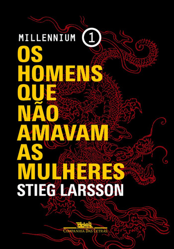 Os Homens Que Não Amavam As Mulheres, Companhia Das Letras
