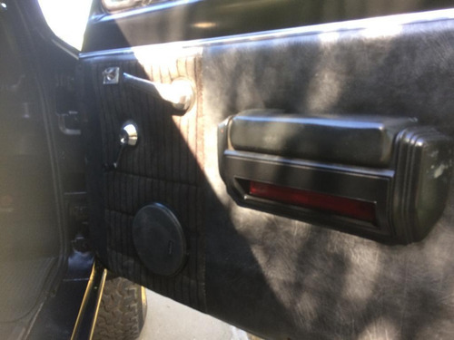 Jeep Cherokee Chief