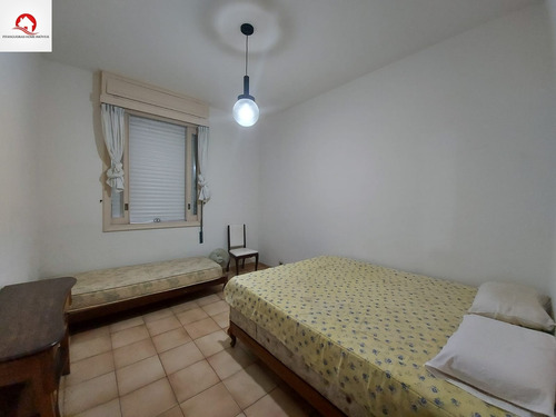Imagem 8 de 23 de Amplo Apartamento À Venda Frente Praia Das Pitangueiras - Ap06070 - 69925266