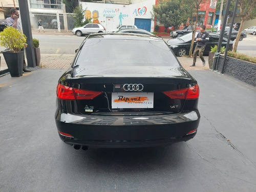 Imagem 7 de 8 de Audi A3 Attraction 1.4 14/14 Blindado