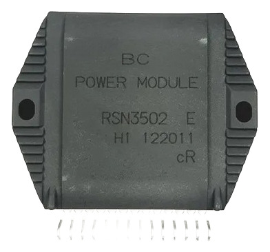 Rsn3502 - Rsn 3502 - C. I Original Panasonic !!!