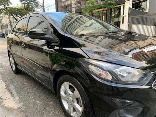 Chevrolet Onix 1.4 Mpfi lt 8v Flex 4p Automatico