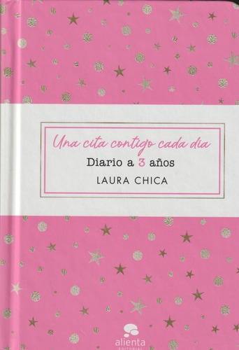 Libro - Una Cita Contigo Cada Día - Laura Chica