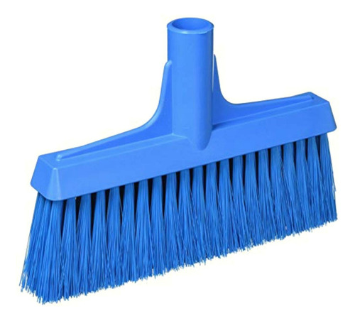 Vikan 31043 Fine Sweep Floor Broom Head, Polypropylene