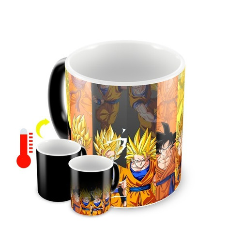 Mug Mágico Dragon Ball [325ml] [ref. Ndb0417]