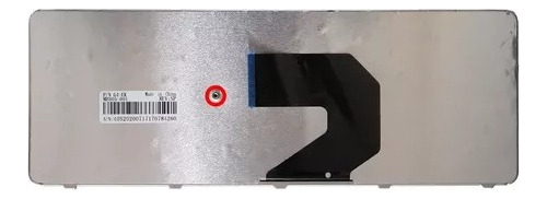 Imagen 2 de 3 de Teclado Compaq Cq45 Hp 1000 Cq43 Hp 430 Hp G4 Hp 450 Cq57