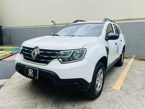 Renault Duster 1.6 Zen Mt