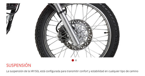 Patentada Xr 150 $2.914.000 - 190 $3.429.000- 250 $4.594.000