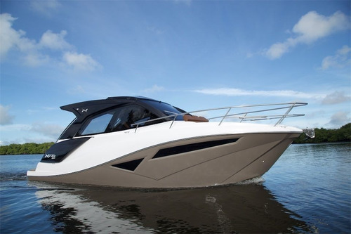Lancha Nx 370 Ht Zero