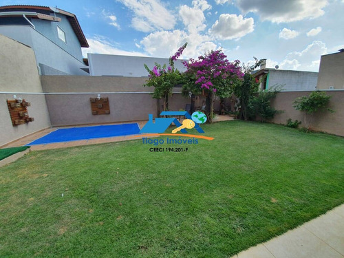 Imagem 8 de 15 de Linda Casa A Venda No Condomínio Terras De Atibaia - 877