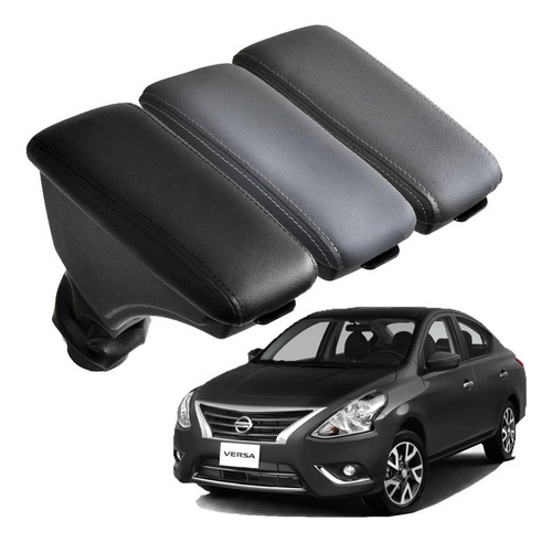 Apoio De Braço Automotivo Articulado Para Nissan Versa