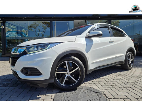 Honda HR-V 1.8 16V FLEX LX 4P AUTOMÁTICO