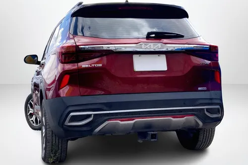 Kia Seltos 2022
