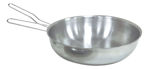 Kit Alimentação Camping Copos, Pratos, Frigideria E Talheres