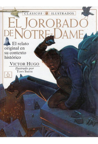 Libro El Jorobado De Notre-dame - Hugo, Victor