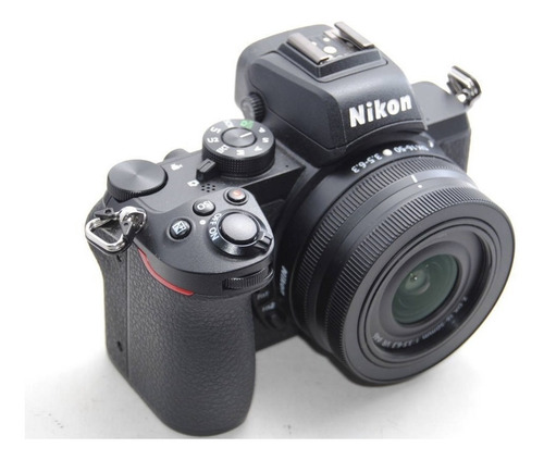 Imagen 3 de 3 de Nikon Z 50 20.9mp With 16-50mm Vr Lens Kit Mirrorless Camera