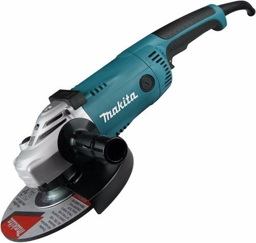 Amoladora Angular 9puLG (230mm) Makita Ga9020 2200w Fernoluz