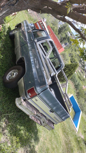 Chevrolet Silverado Version Americana