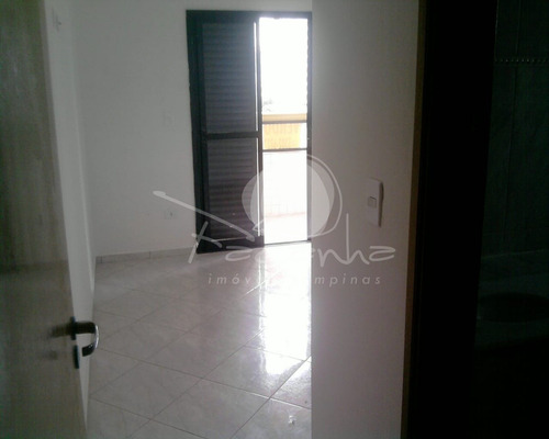 Apartamento Para Venda No Caiçara Na Praia Grande - Imobiliária Em Campinas - Ap04118 - 69181623