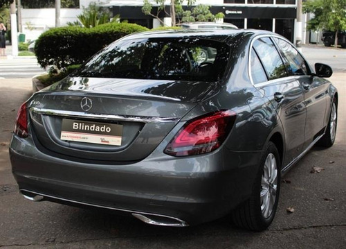 Mercedes Benz C-180