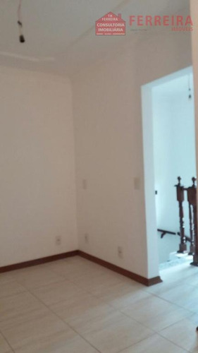 Imagem 15 de 28 de Sobrado Com 3 Dormitórios, Suíte, 2 Vagas, Quintal. Condomínio Vila Mastrangelli, Jundiaí. - So0002