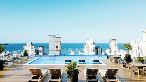Imagem 12 de 23 de Apartamento Em Meia Praia, Itapema/sc De 68m² 2 Quartos À Venda Por R$ 589.000,00 - Ap1959304-s