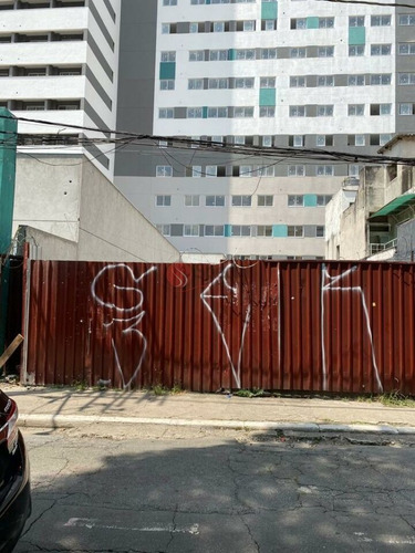 Imagem 4 de 7 de Terreno Comercial No Belenzinho. - Ta9868