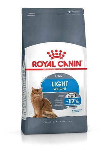 Royal Canin Cat Light 1,5kg Pethome Chile