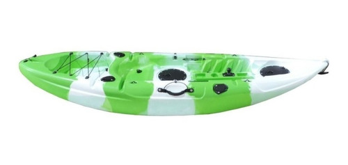 Kayak Woowave Grande Completo Náutica Pesca Travesia