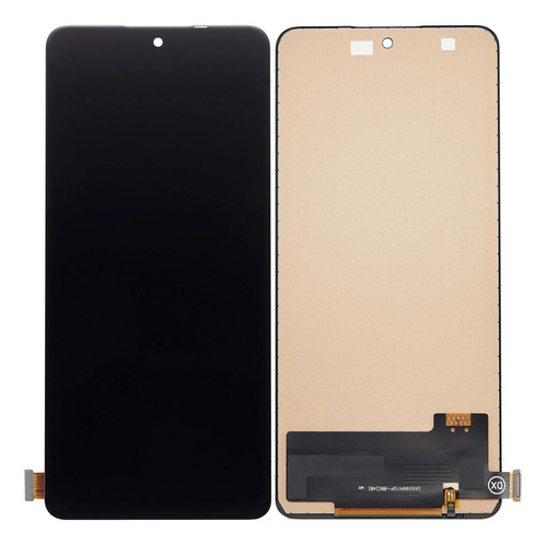 Pantalla + Tactil 3/4 Completa Xiaomi Redmi Note 10 Pro 4g
